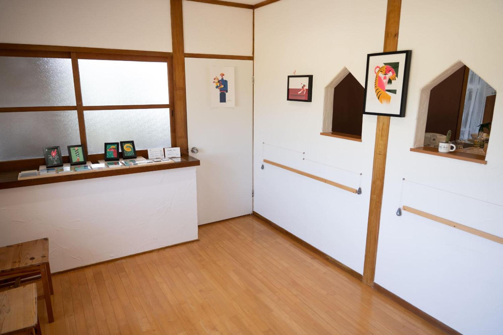Ikibase Guest House Exterior photo